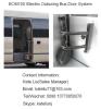 Electrical outswing bus door system/Electric swing out bus door system