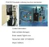 Pneumatic outswing bus door mechanism