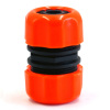 Plastic 1/2&quot; garden water hose mender