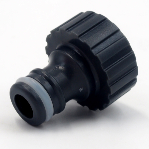 Plastic 3/4  female tap connector