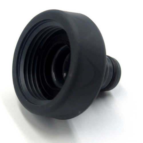 Plastic Soft Tap Adapter With Specification 1  female thread