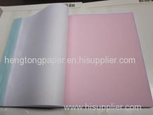 ncr paper        carbonless paper