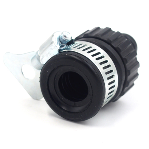 Plastic 1/2  Universal tap connector