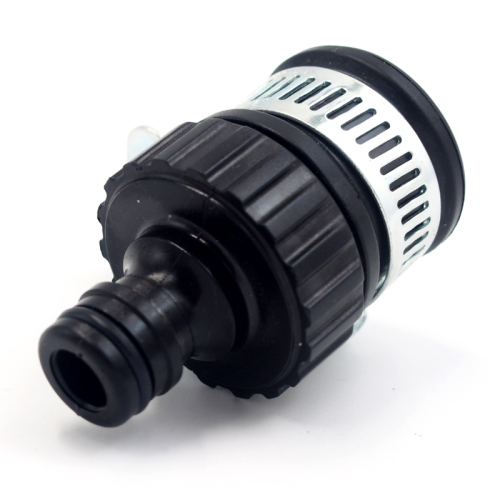 Plastic 1/2  Universal tap connector