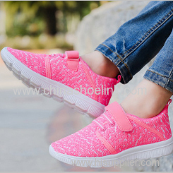 Cheap Yeezy Child trail running shoes sneakers fly knitting shoes supplier