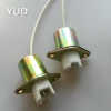 R7S Copper lamp holder high temperature