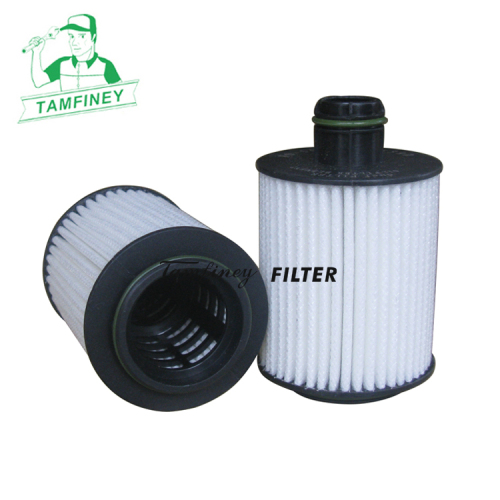 OEM Engine Oil Filter For Opel Vauxhall 95517794 hu7004/1x