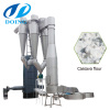 Airflow cassava starch dryer