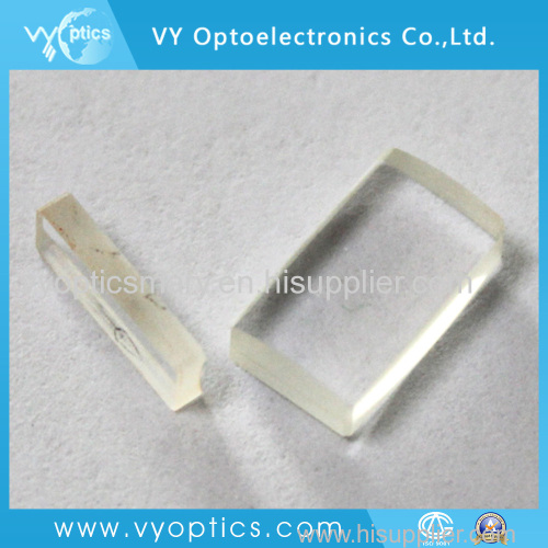 optical BK7 Fused silica cylindrical lens