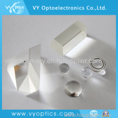 optical BK7 glass wedge prism lens