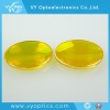 optical LiNbO3 crystal lens