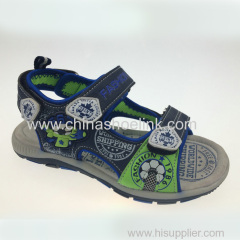 Child outdoor shoes sport sandals supplier
