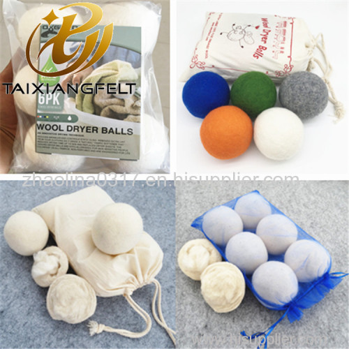  amazon 100% new zeland wool dryer balls By Smart Sheep 6/Pack Premium Reusable Natural Fabric Softener