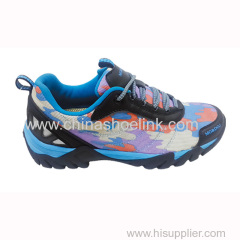 Best hiking shoes China men trekking shoes walking shoes manufactor