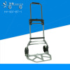 Two-wheel 150 Kgs load capacity foldable hand trolley folding luggage cart