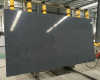 Black Engineered Quartz Stone Slabs