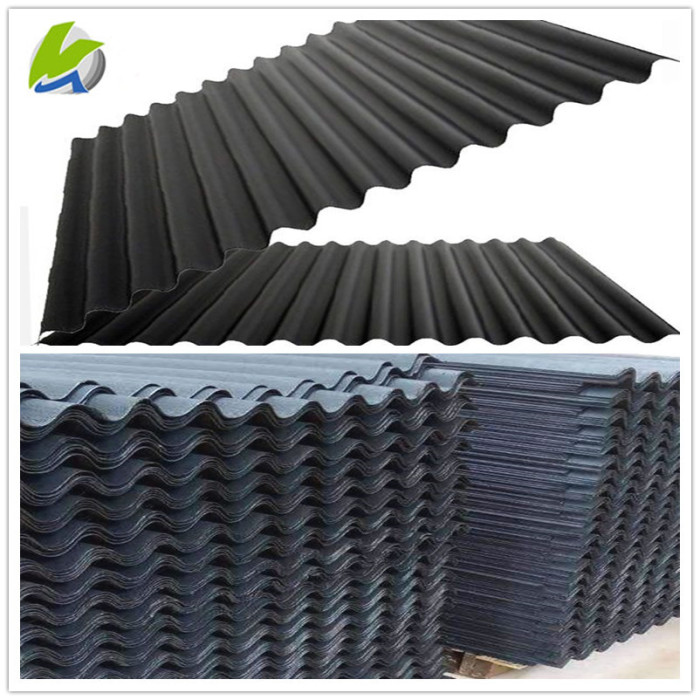 ASA Synthetic Resin Corrugated Roofing Tile(id:10671165). Buy China ...