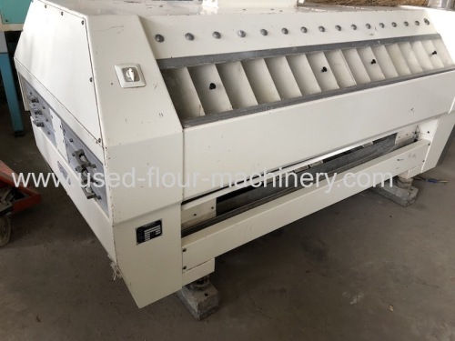 BUHLER MQRF46/200 FLOUR MILL PURIFIERS LOCATED IN CHINA