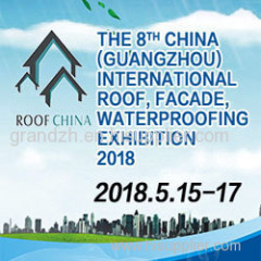 ROOF CHINA Fair 2018