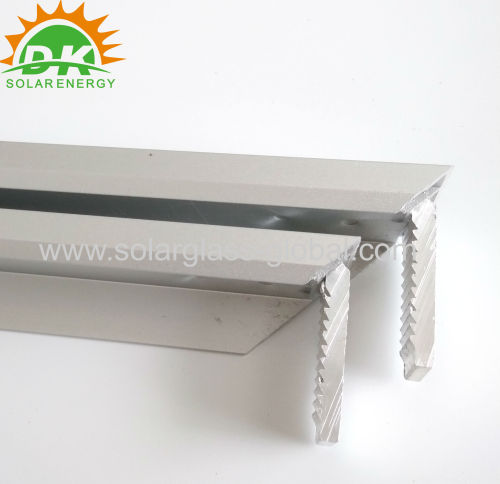 260W 250W 300W PV Aluminum frame for solar panel