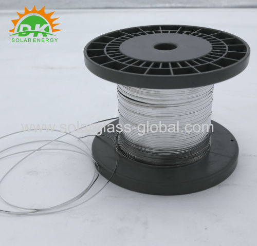 PV Ribbon high quality solar ribbon for solar panel tabbing wire