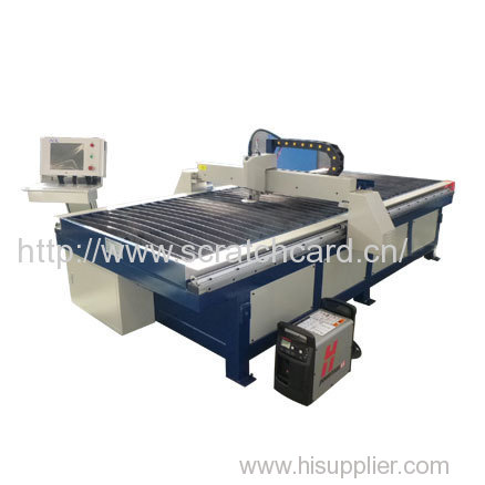 Plasma Duct Cutting Machine