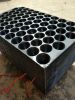 54 CELL PLASTIC ROUND CELL SEEDLING TRAYS