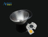 Hot COB Reflector for MID & High Market 75mm 24 degree