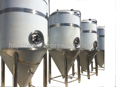 4000 L fermentation tank