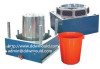 DDW Painting Plastic Bucket Mold to Russia Injection Bucket Mold