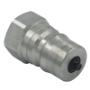 ISO B Hydraulic Couplings Made To The ISO 7241 2014 Series B Standard 1/2 Inch Plug