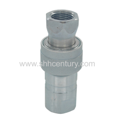 ISO 5675 Agricultural Hydraulic Quick Couplers Quick Disconnect Coupling