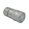 ISO16028 1/2 NPT Skid Steer Bobcat Flat Face Hydraulic Quick Connect Coupler Coupling Socket