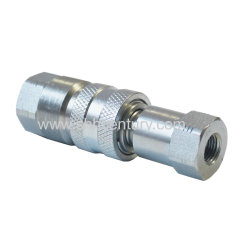 PARKER PD Type Hydraulic Quick Release Coupling Flat Face Quick Coupler