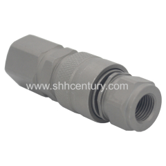 Super High Pressure Hydraulic Quick Coupling 150Mpa Cejn 115 116 Interchangeable