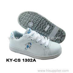 Best skateboard shoe outdoor shoes training shoes supplier