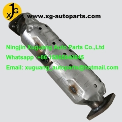 hyundai sonata three way catalytic converter