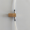 Coreray Mechanical D1X2 Fiber Optical Switch for Metropolitan Area Network