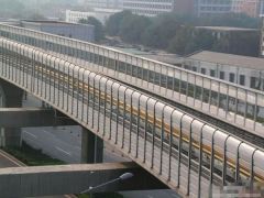 Railway noise barrier product