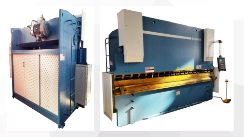 iron sheet bending machine