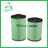 Hitachi spare parts of excavator filter KHH12030 KHH13500 by set