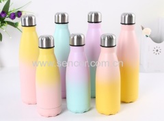 Stainless steel vacuum flask