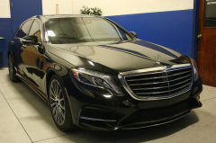 Mercedes-Benz S600 Maybach Armored B6+
