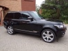 Range Rover HSE Turbo Diesel Armored B6+