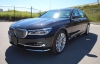 BMW 750i xDrive 4.4L Armored B6+