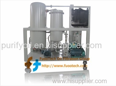 Series HOC Hydraulic Oil Cleaning & Filtration System