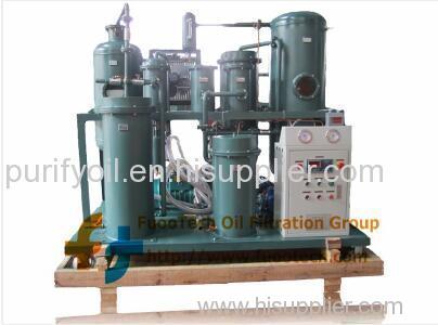 Series LOP-R Vacuum Lubricant Regeneration Oil Purifier