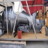 Slightly Used Yamaha 200 HP Outboard Motor Boat Engine