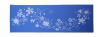 Flower Print PVC Yoga Mat