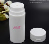 100ml airless press bottle airless BB lotion bottle